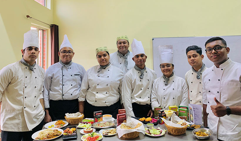Hospitality and Tourism Management