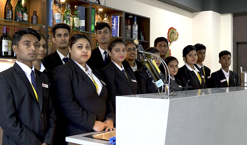Hospitality and Tourism Management