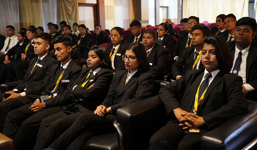 Hospitality and Tourism Management