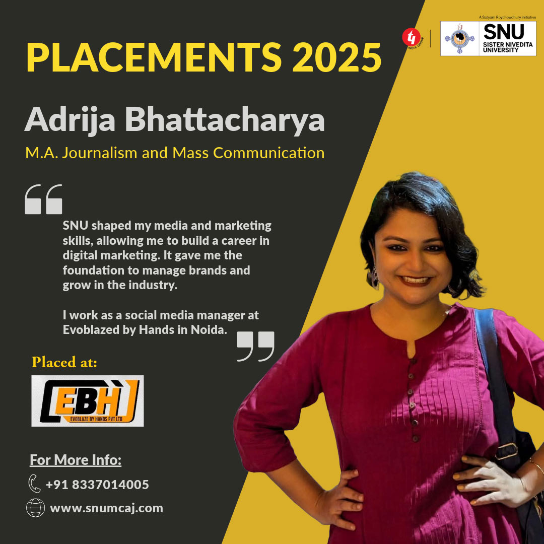 journalism and mass communication placements