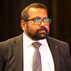 SNU Registrar Suman Chatterjee