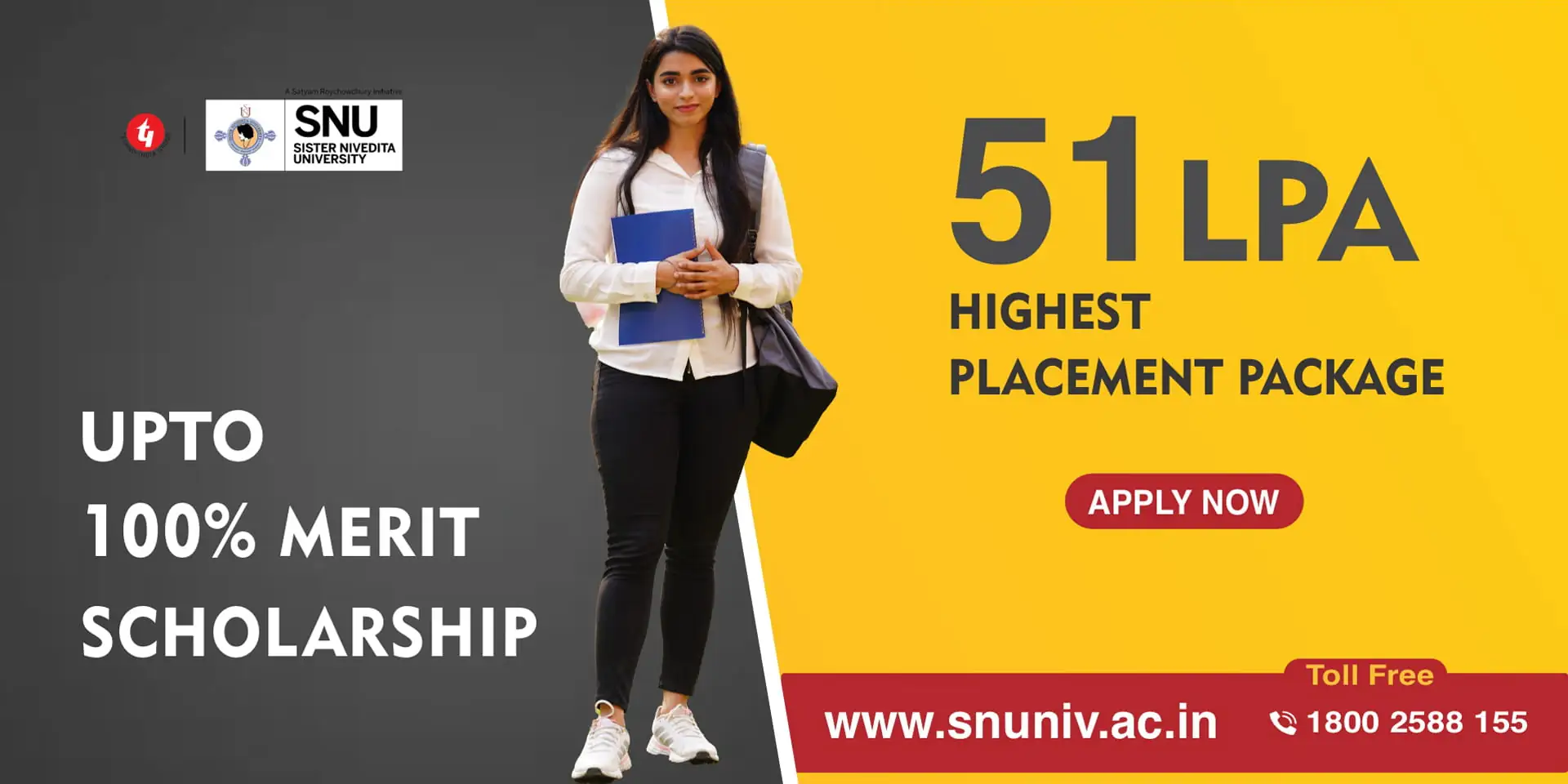Placement Sister Nivedita University