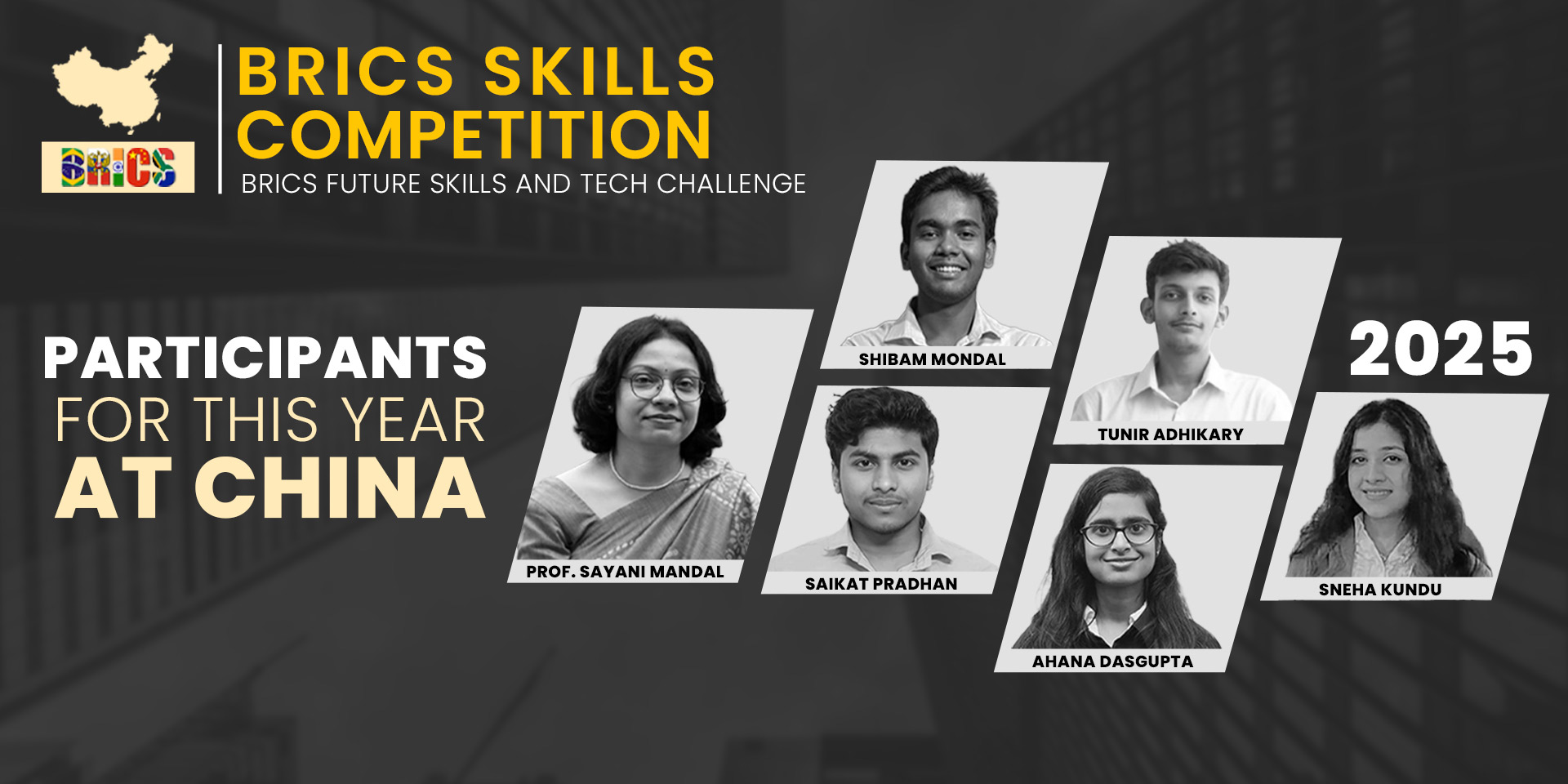 SNU Students At China