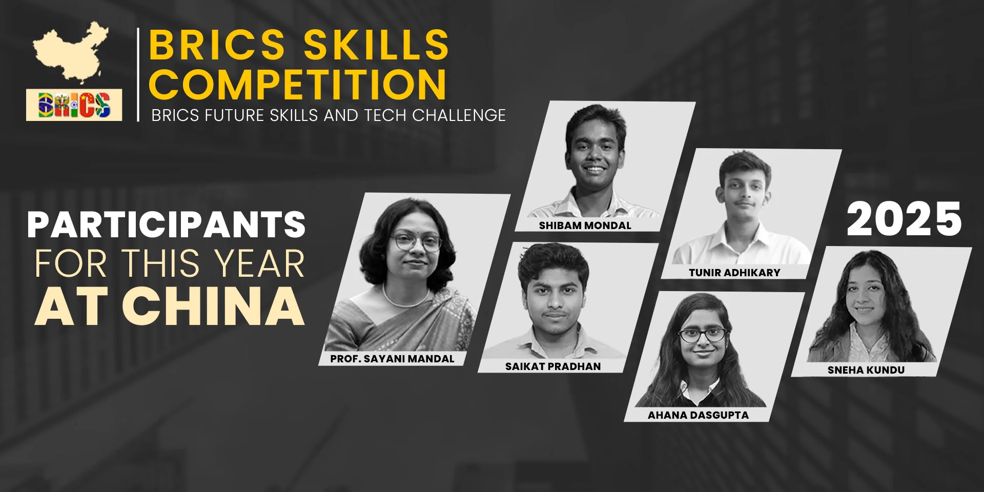 SNU Students At China