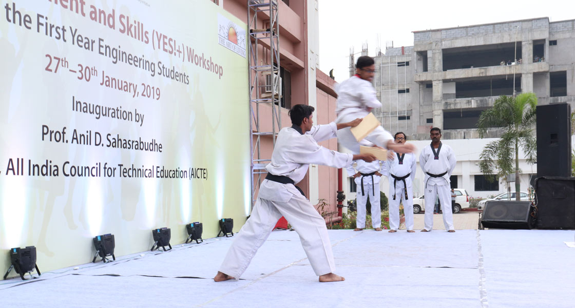 SNU Taekwondo Cell