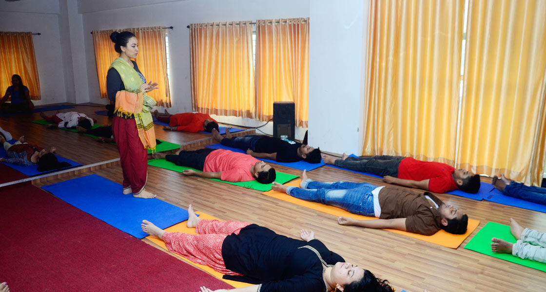 SNU Yoga Centre