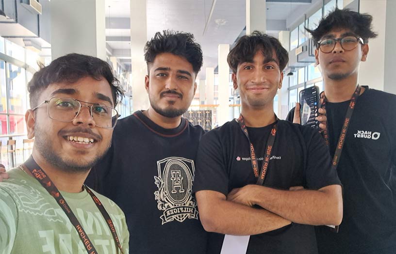 SNU students clinched 2nd place (winning Rs.1.3L) at Core Hacker House India 2025 with their DeFi project CORO TASHI, showcasing excellence in Web3 & blockchain