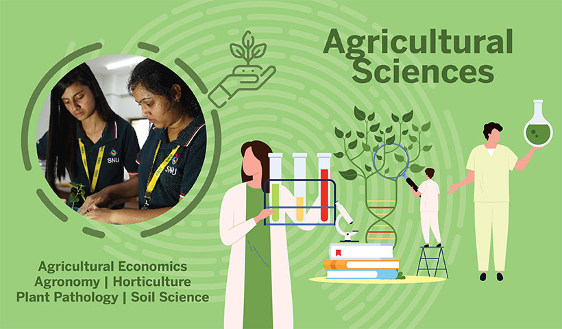 School of Agricultural Sciences