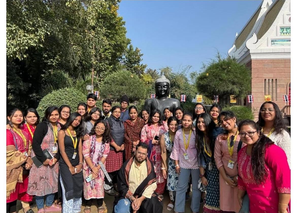 BANARAS the feild trip on 27th February 2024