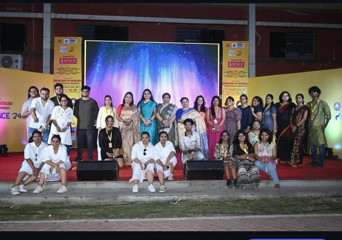 Reneissance 3th and 4th April 2024