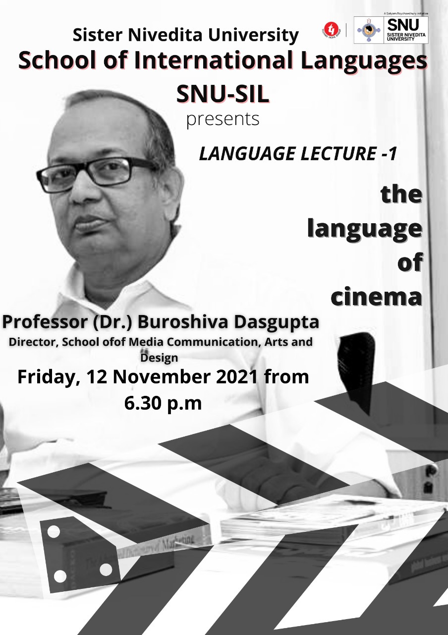 LANGUAGE LECTURE SERIES 