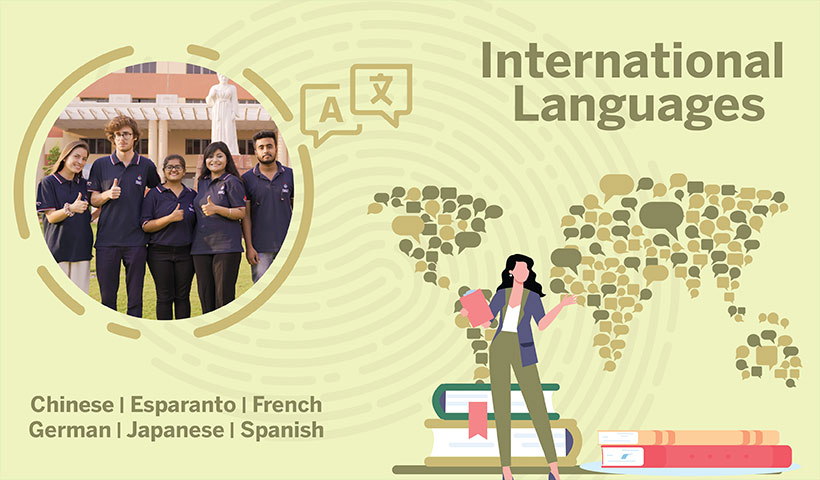 School of International Languages