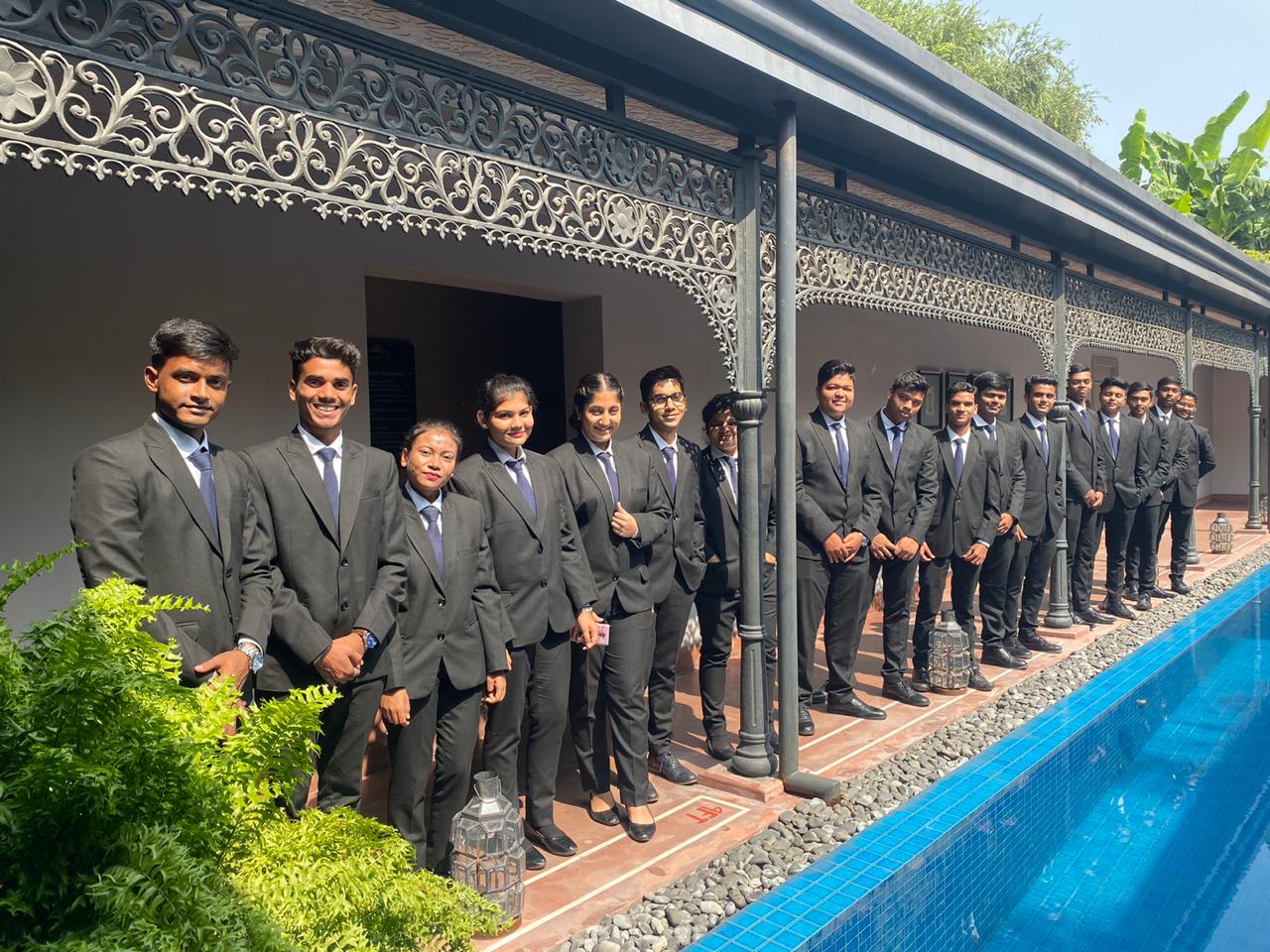 Sister Nivedita UniversityHospitality and Tourism Administration