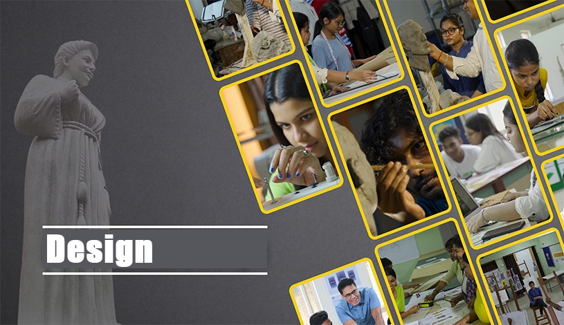 Sister Nivedita UniversityDesign