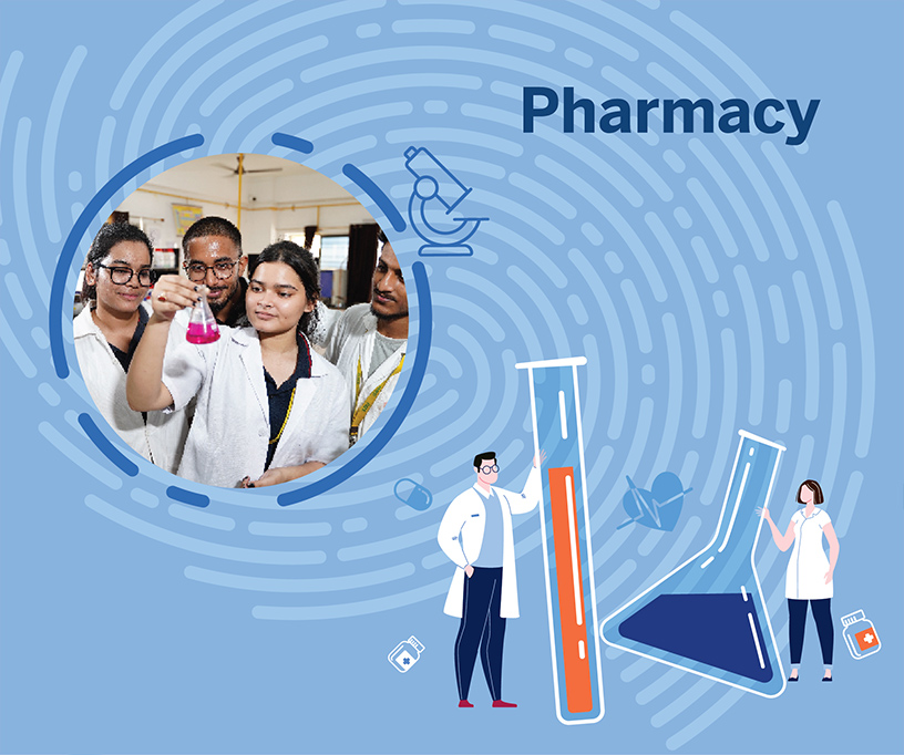 Sister Nivedita UniversityPharmacy