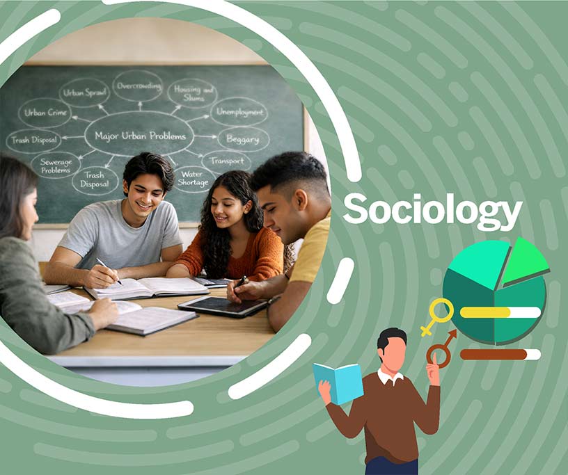 Sister Nivedita UniversitySociology