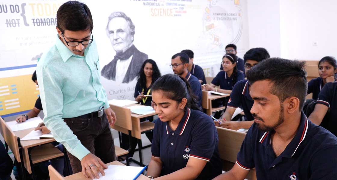 SNU Faculty Sister Nivedita University (SNU)