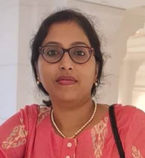 Dr. Saheli Sarkhel
