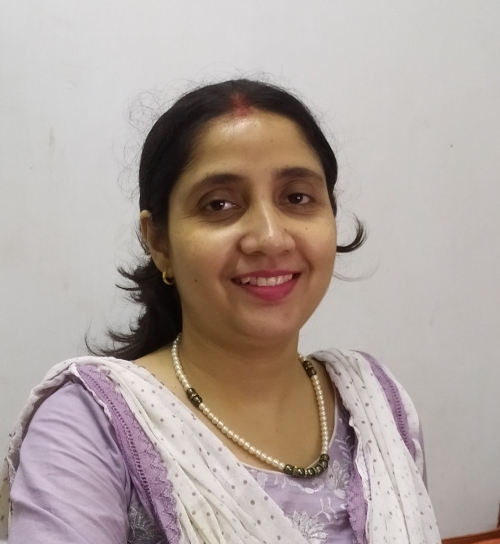 Tanushree Ganguli