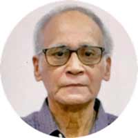 Prof. A.N. Lahiri Majumder