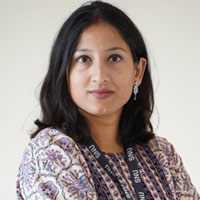 DR. Shreyasi Halder
