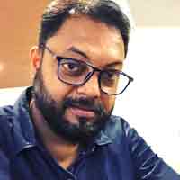 Dr. Parthasarathi De