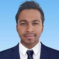 Dr. Pritam Saha