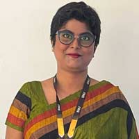 Dr. Somdatta Mukherjee