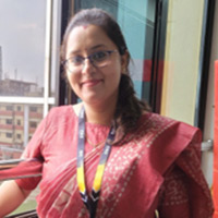 SRIJANI SINHA RAY
