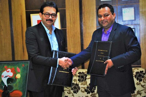 A Memorandum of Understanding has been signed between Sister Nivedita University and BSE Institute Limited, a wholly owned subsidiary of Bombay Stock