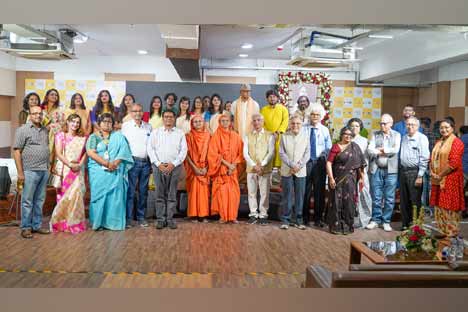 Sister Nivedita University celebrated the 157th birth anniversary of Sister Nivedita with a heartfelt tribute.