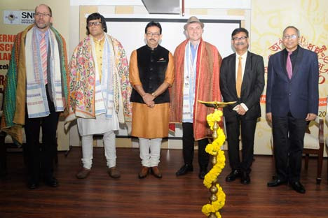 International Mother Language Day was celebrated with the inauguration of SNU School of International Languages ...