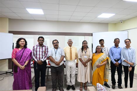Highlights from the 83rd CSIR Foundation Day celebration at CSIR-Central Leather Research Institute, in collaboration with Sister Nivedita University.