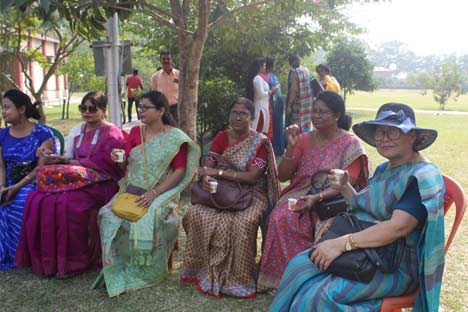 An educational excusion is a part of the academic experience and we the students of Sister Nivedita University Nursing department were lucky to have that experince.