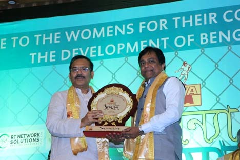 On the occassion of International Women