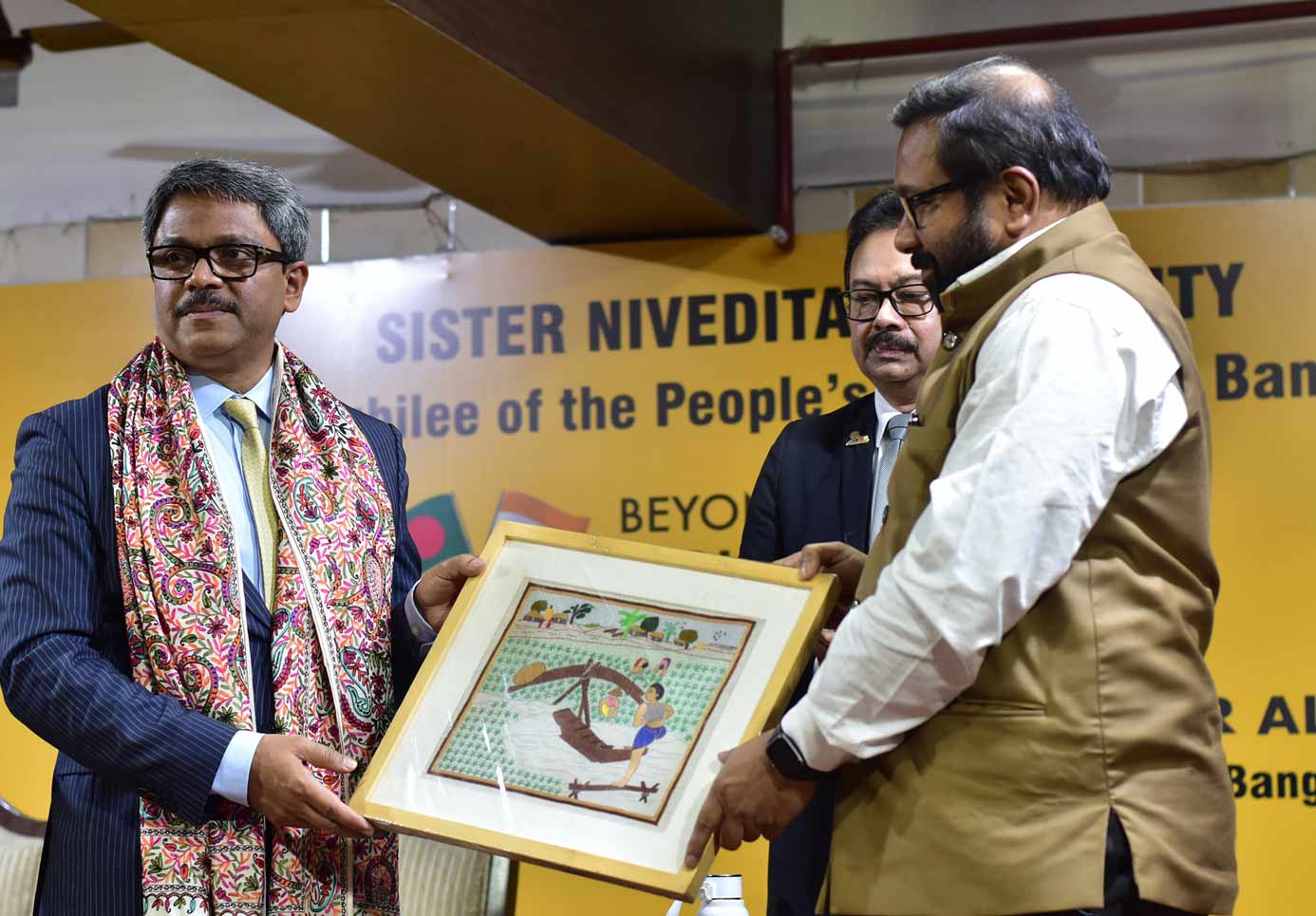 Beyond Neighbours: INDIA-BANGLADESH RELATIONS