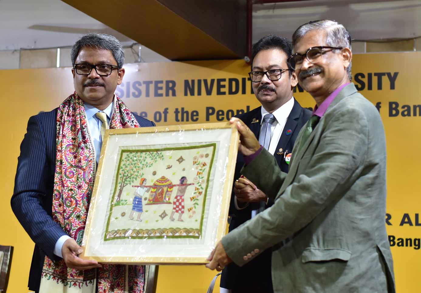 Beyond Neighbours: INDIA-BANGLADESH RELATIONS