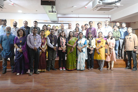 National Science Day Celebration at SNU