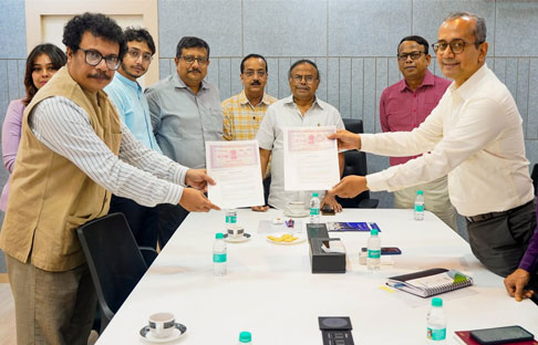 Sister Nivedita University (SNU), one of Eastern India’s leading multidisciplinary universities, has entered into a strategic collaboration with GreenAI Services Pvt. Ltd.