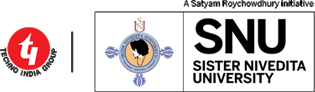 Sister Nivedita University Logo